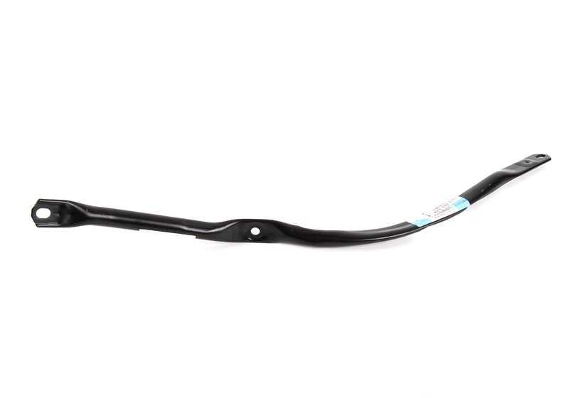 Refuerzo diagonal delantero derecho OEM 51617258314 para BMW E88, E93, E89. Original BMW.