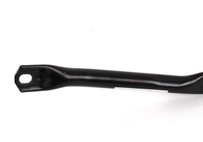 Refuerzo diagonal delantero derecho OEM 51617258314 para BMW E88, E93, E89. Original BMW.