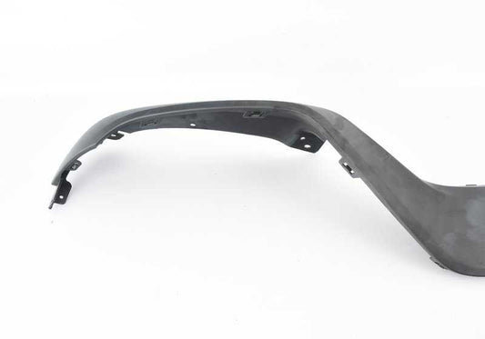 Paramento para parachoques delantero OEM 51117399975 para BMW X3 G01 (2016-2021). Original BMW.
