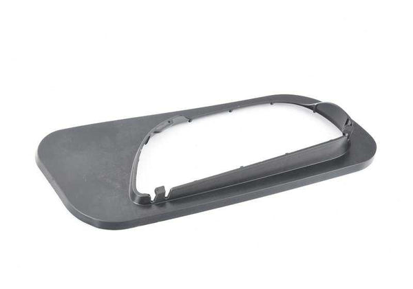 Soporte izquierdo OEM 51118037137 para BMW E70, E71. Original BMW.