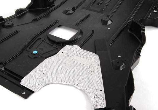 Engine compartment protection for BMW 3 Series E93, E93N (OEM 51757135287). Original BMW.