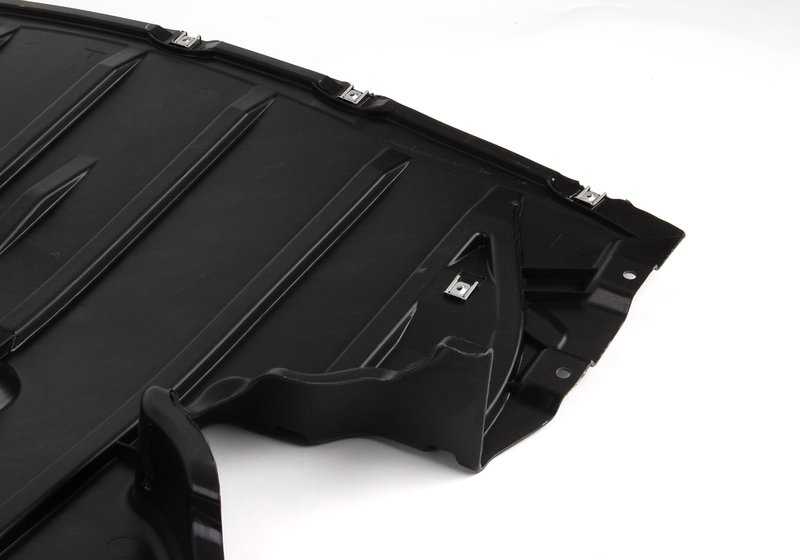 Engine compartment protection for BMW 3 Series E93, E93N (OEM 51757135287). Original BMW.