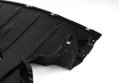 Engine compartment protection for BMW 3 Series E93, E93N (OEM 51757135287). Original BMW.