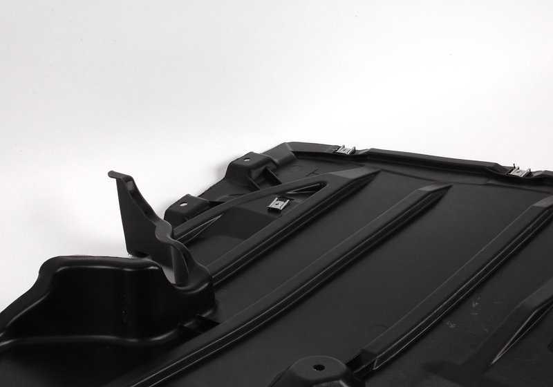 Engine compartment protection for BMW 3 Series E93, E93N (OEM 51757135287). Original BMW.