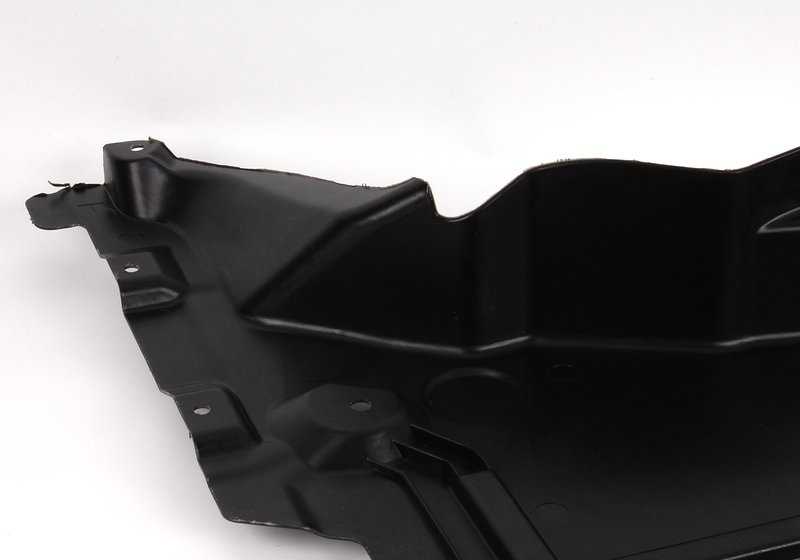 Engine compartment protection for BMW 3 Series E93, E93N (OEM 51757135287). Original BMW.