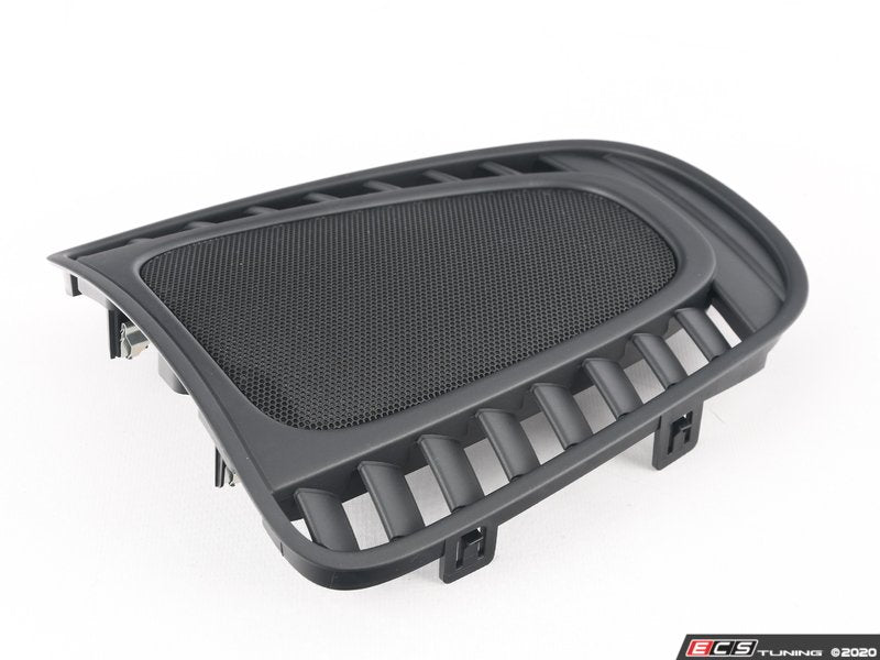 Panel protector de ventilación indirecta OEM 51459332792 para MINI Countryman F60, Countryman F60 LCI Cooper... y más. Original MINI.