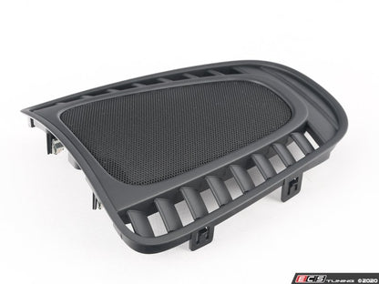 Panel protector de ventilación indirecta OEM 51459332792 para MINI Countryman F60, Countryman F60 LCI Cooper... y más. Original MINI.