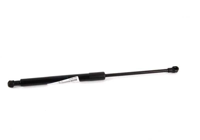 Amortiguador de gas maletero OEM 51237129190 para BMW E92, E93. Original BMW.