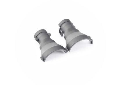 Tapa protectora OEM 12521436814 para BMW E39, F07, F10, F11, F12, F13, F01, F02, F04, E70, E71, E72. Pieza original BMW.