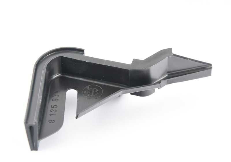 Tapa lateral derecha OEM 51718135934 para BMW E36 {316i (BE11, BE12, BE21, BE22, CA11, CA12, CA71, CA72, CE11, CE12)}. Pieza original BMW.