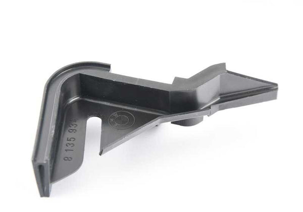 Tapa lateral derecha OEM 51718135934 para BMW E36 {316i (BE11, BE12, BE21, BE22, CA11, CA12, CA71, CA72, CE11, CE12)}. Pieza original BMW.
