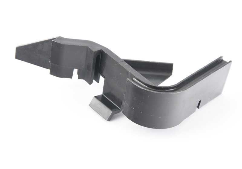 Tapa lateral derecha OEM 51718135934 para BMW E36 {316i (BE11, BE12, BE21, BE22, CA11, CA12, CA71, CA72, CE11, CE12)}. Pieza original BMW.