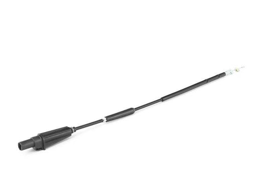 OEM accelerator cable 13541401139 for BMW E34 M5 (HC91, HC92, HJ91). Compatible with S38 engines and manual change. Original BMW.