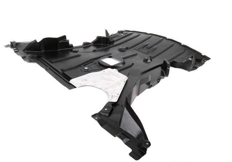 Engine compartment protection for BMW 3 Series E93, E93N (OEM 51757135287). Original BMW.