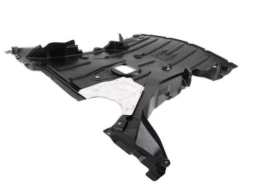 Engine compartment protection for BMW 3 Series E93, E93N (OEM 51757135287). Original BMW.