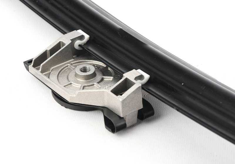 Elevalunas delantero izquierdo sin motor OEM 51337197919 para BMW F07 y F07N. Original BMW.