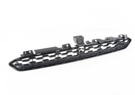 Rejilla ICAM central superior abierta OEM 51118060891 para BMW F16. Original BMW.