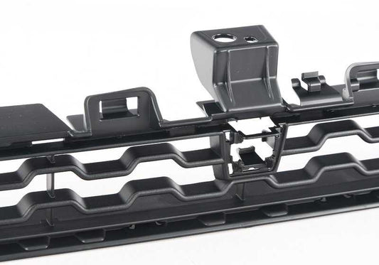 Rejilla ICAM central superior abierta OEM 51118060891 para BMW F16. Original BMW.