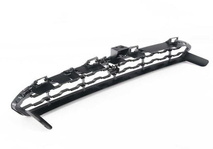 Rejilla ICAM central superior abierta OEM 51118060891 para BMW F16. Original BMW.