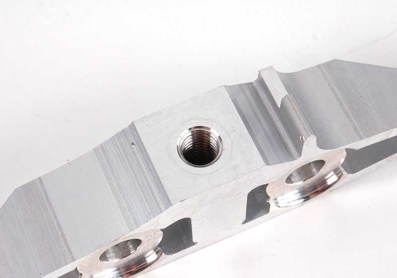 Montaje Soporte para BMW Serie 3 E93 (OEM 51617135640). Original BMW