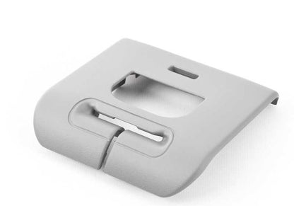 Cinturón de seguridad trasero OEM 72112265628 para BMW Serie 3 E36. Original BMW.