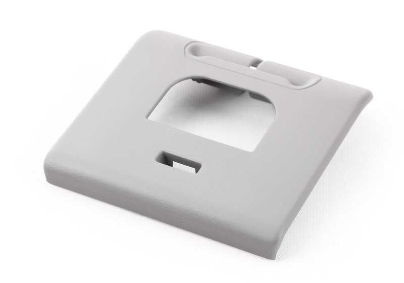 Cinturón de seguridad trasero OEM 72112265628 para BMW Serie 3 E36. Original BMW.