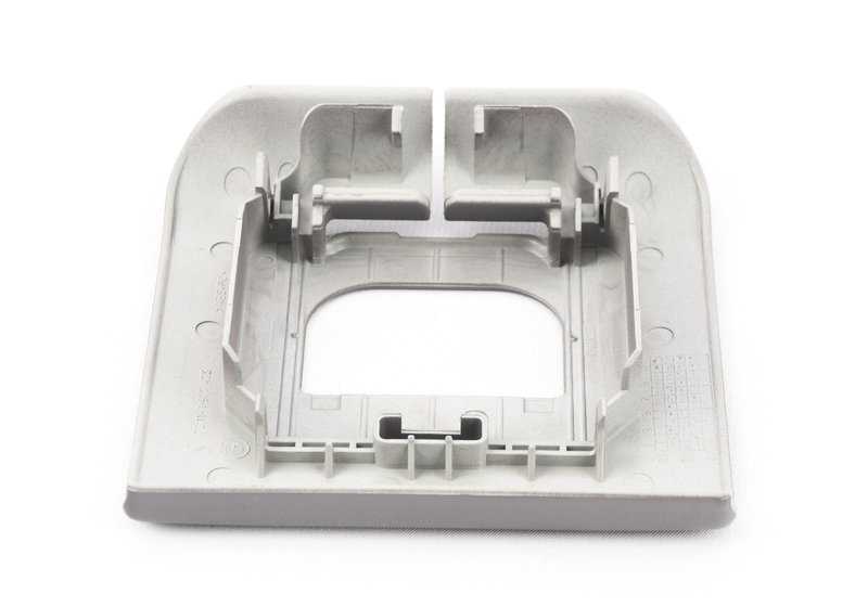 Cinturón de seguridad trasero OEM 72112265628 para BMW Serie 3 E36. Original BMW.