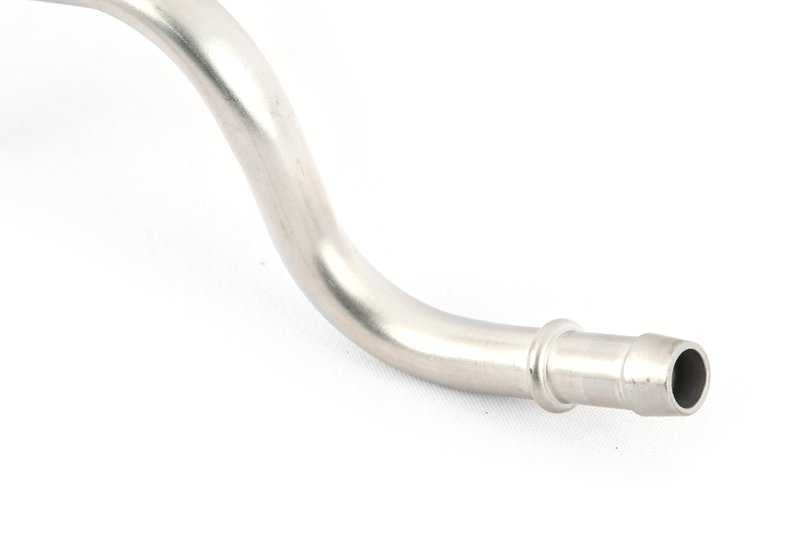 Tubería para BMW E70, E71 (OEM 11537589098). Original BMW