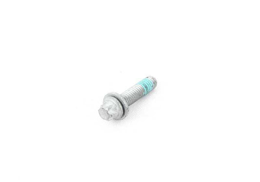 Tornillo ASA M6x25 OEM 07129909551 para BMW F10, F90, F06, F12, F13, G70, F91, F92, F93, F95, F96. Pieza original BMW.