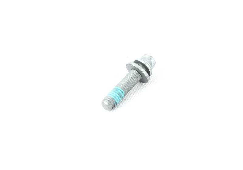 Tornillo ASA M6x25 OEM 07129909551 para BMW F10, F90, F06, F12, F13, G70, F91, F92, F93, F95, F96. Pieza original BMW.