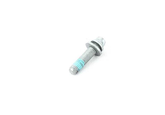 Tornillo ASA M6x25 OEM 07129909551 para BMW F10, F90, F06, F12, F13, G70, F91, F92, F93, F95, F96. Pieza original BMW.