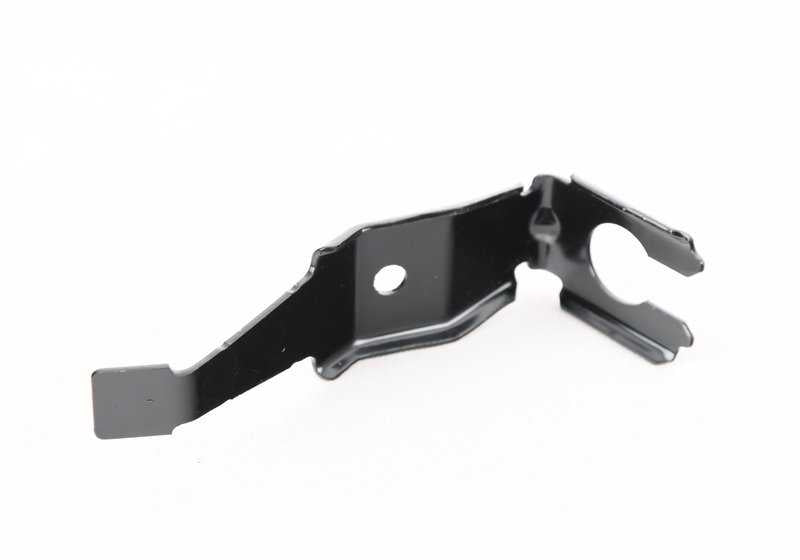 Soporte de latiguillo de freno trasero OEM 34303411763 para BMW X3 E83 (todos los modelos: 1.8d, 2.0d con motores M47S y N47). Original BMW.