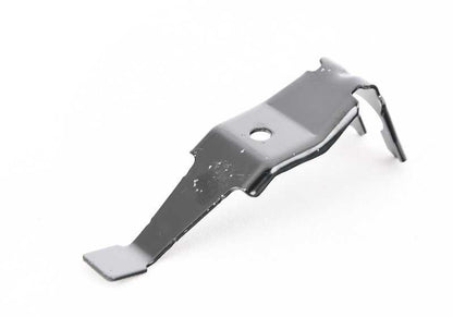 Soporte de latiguillo de freno trasero OEM 34303411763 para BMW X3 E83 (todos los modelos: 1.8d, 2.0d con motores M47S y N47). Original BMW.