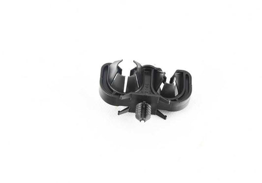 Clip a doppio cavo per BMW F20, F21, F22, F23, F87, F30, F31, F34, F35, F80, F32, F33, F36, F82, F83, I01 (OEM 16127277360). BMW originale.