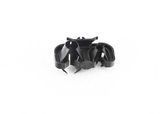 Clip a doppio cavo per BMW F20, F21, F22, F23, F87, F30, F31, F34, F35, F80, F32, F33, F36, F82, F83, I01 (OEM 16127277360). BMW originale.