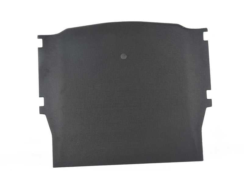 OEM 5147826559 Placa de tronco para BMW E46. Escove o pedaço de piso para um ajuste perfeito. BMW original.