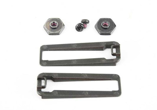 Travesaño für BMW 5 E39 -Serie (OEM 54128202297). Original BMW