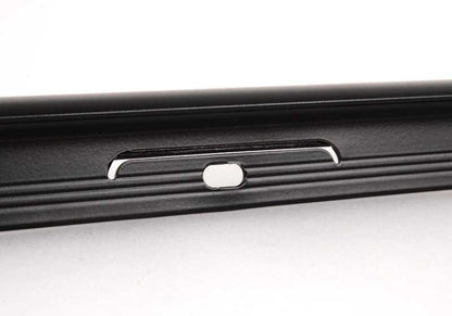Listón de marco lateral derecho OEM 51717003936 para BMW Serie 3 E46. Original BMW.