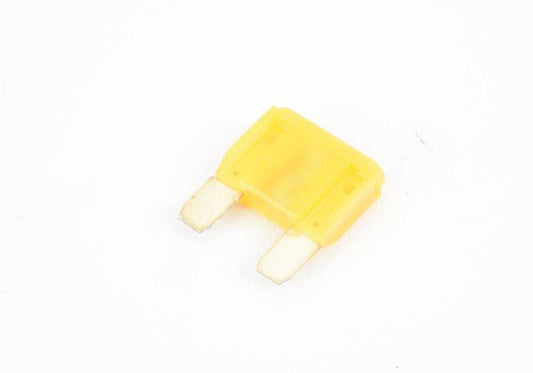 Maxi Yellow Oem 61146940095 for BMW E81, E82, E87, E88, F20, F21, E90, E91, E92, E93, F30, F31, F34, F32, E60, E61, E63, E64, E66, E84, E83, E70, E70, E71, E71, E71, E71, E71, E71, E71, E71, E71, E71, E71 E89. Original BMW.