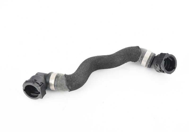 Manguera de refrigerante OEM 17127592651 para BMW F07, F10, F11, F18, F06, F12, F13, F01, F02. Original BMW.