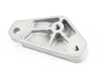 Soporte polea de desvío OEM 11287509247 para BMW Z4 E85. Original BMW.