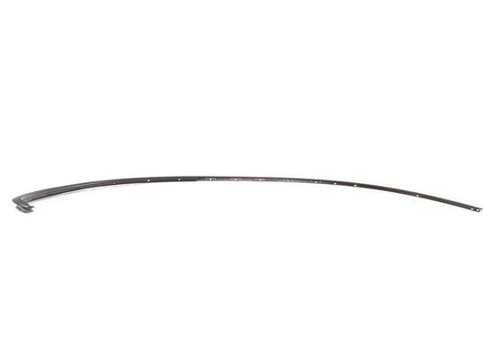 Listón de marco lateral derecho OEM 51717003936 para BMW Serie 3 E46. Original BMW.
