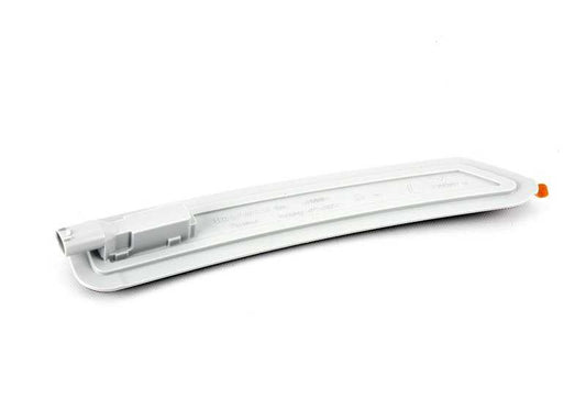 Rear Left Side Marker Light for BMW I01, I01N (OEM 63147304047). Original BMW.