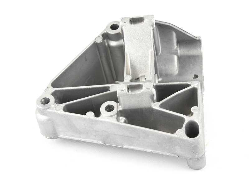 Soporte compresor aire acondicionado OEM 64551432237 para BMW E36, E46, E39, E38, E53, Z3, E85, E86. Repuesto original BMW.