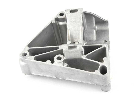 Soporte compresor aire acondicionado OEM 64551432237 para BMW E36, E46, E39, E38, E53, Z3, E85, E86. Repuesto original BMW.