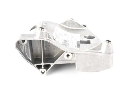 Soporte compresor aire acondicionado OEM 64551432237 para BMW E36, E46, E39, E38, E53, Z3, E85, E86. Repuesto original BMW.