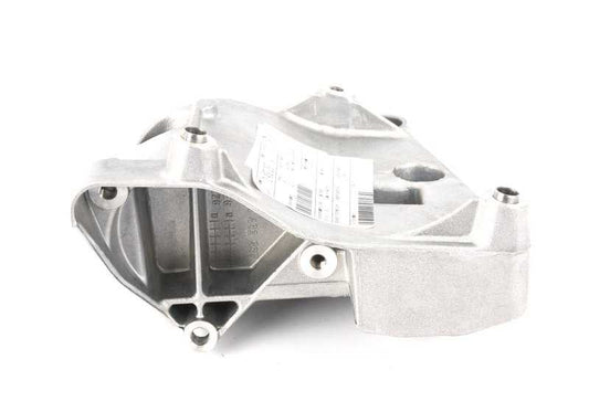 Soporte compresor aire acondicionado OEM 64551432237 para BMW E36, E46, E39, E38, E53, Z3, E85, E86. Repuesto original BMW.