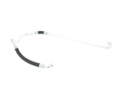 Tubo de aceite del radiador OEM 17212225759 para BMW E24. Original BMW.