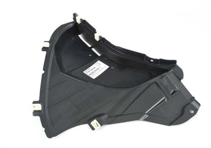 Copertura in basso a destra OEM 51757340744 per BMW G30, G31, G38. BMW originale.
