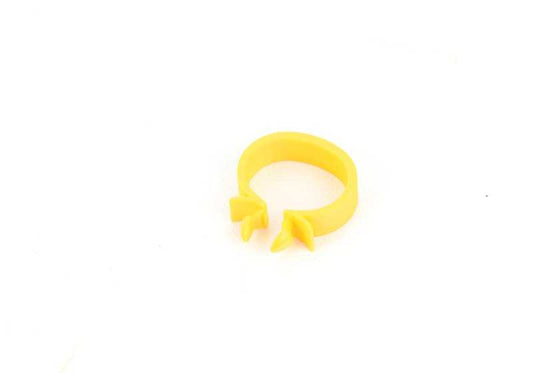Cable tie for BMW 3 Series E30, 5 Series E28, E34, 7 Series E32, E38 (OEM 61131369503). Original BMW